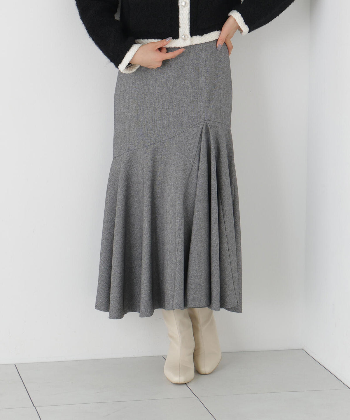 165cm 着用サイズ:M