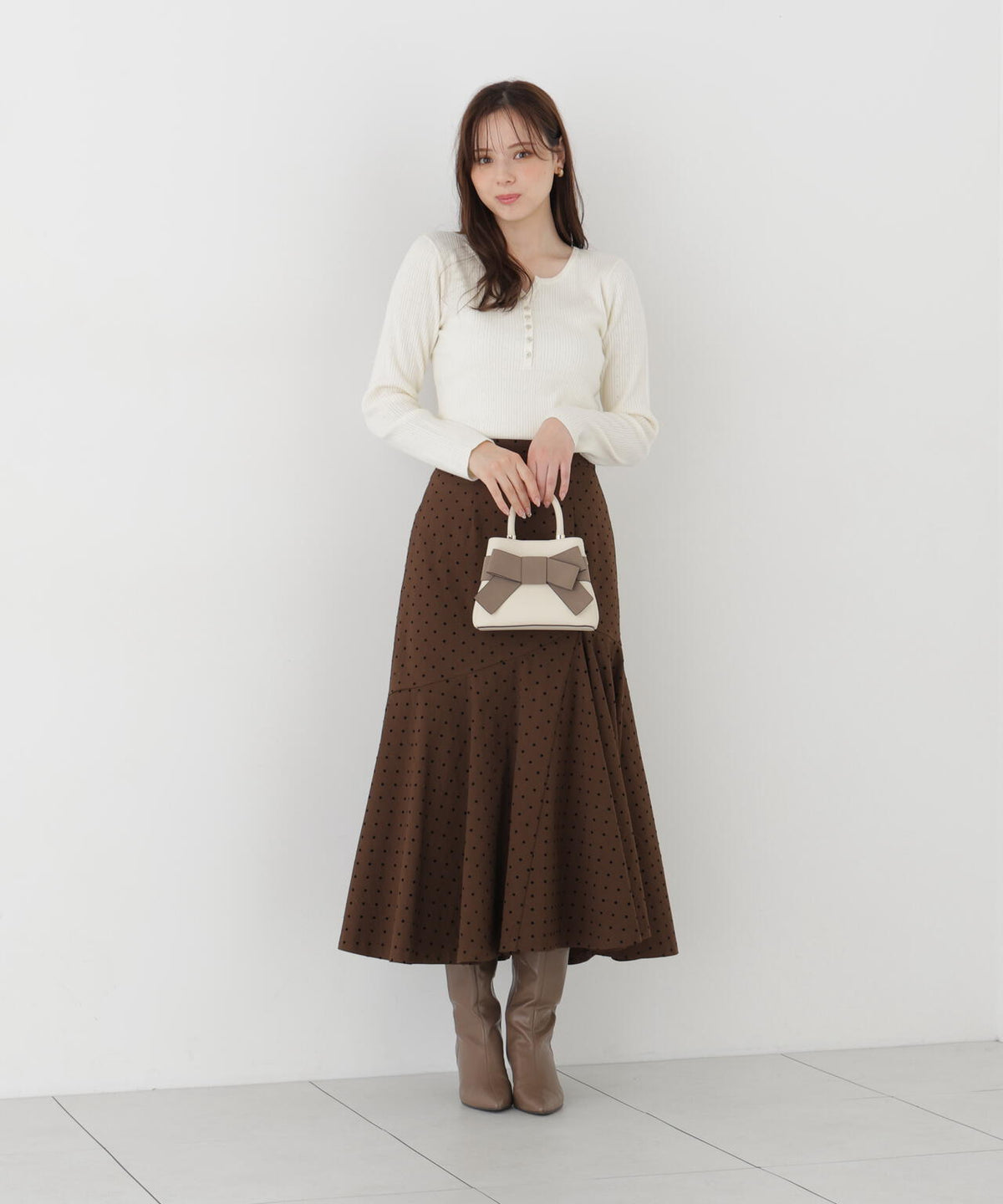 165cm 着用サイズ:M