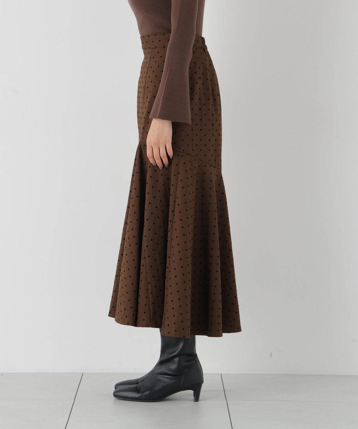 165cm 着用サイズ:M