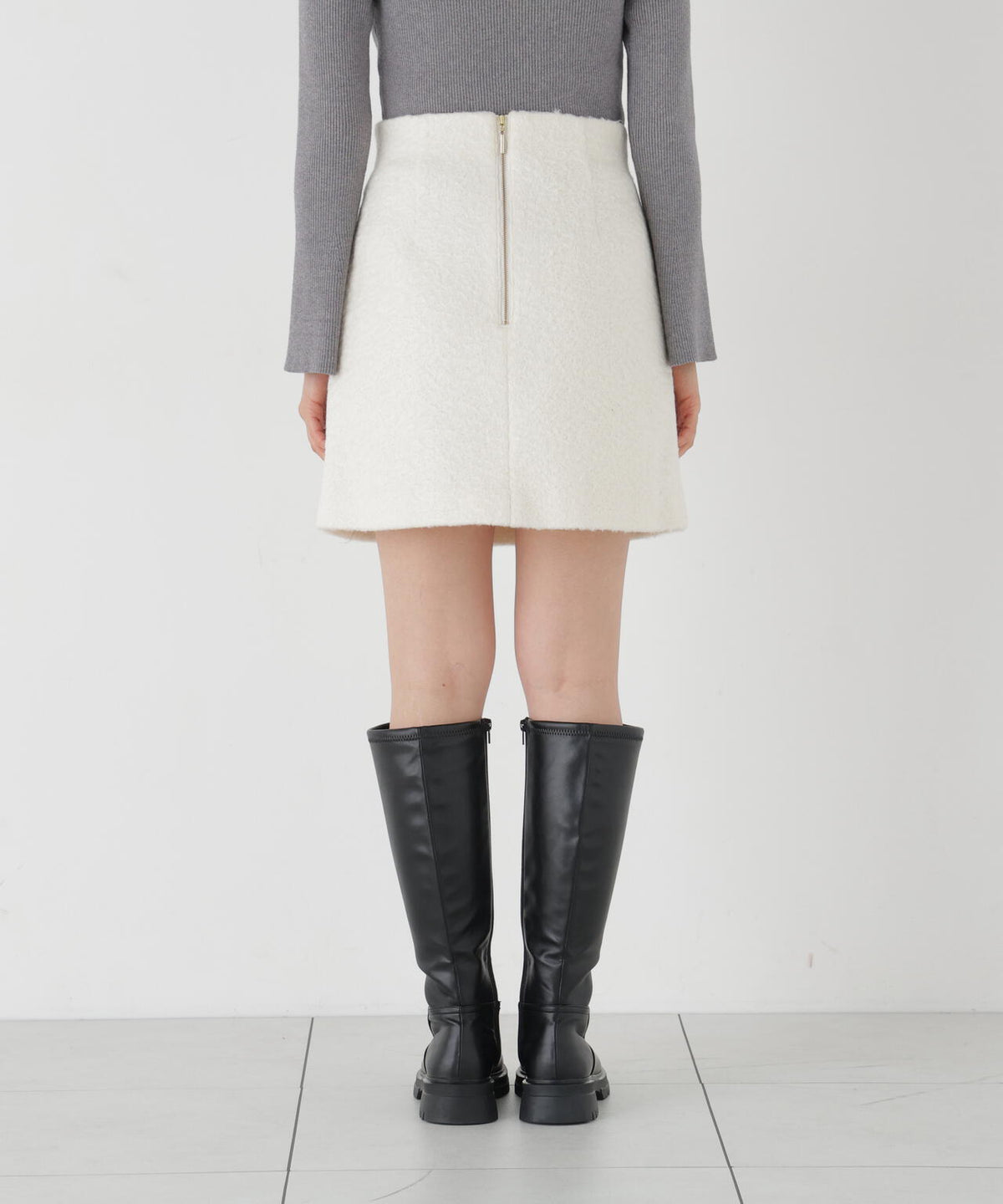 165cm 着用サイズ:M