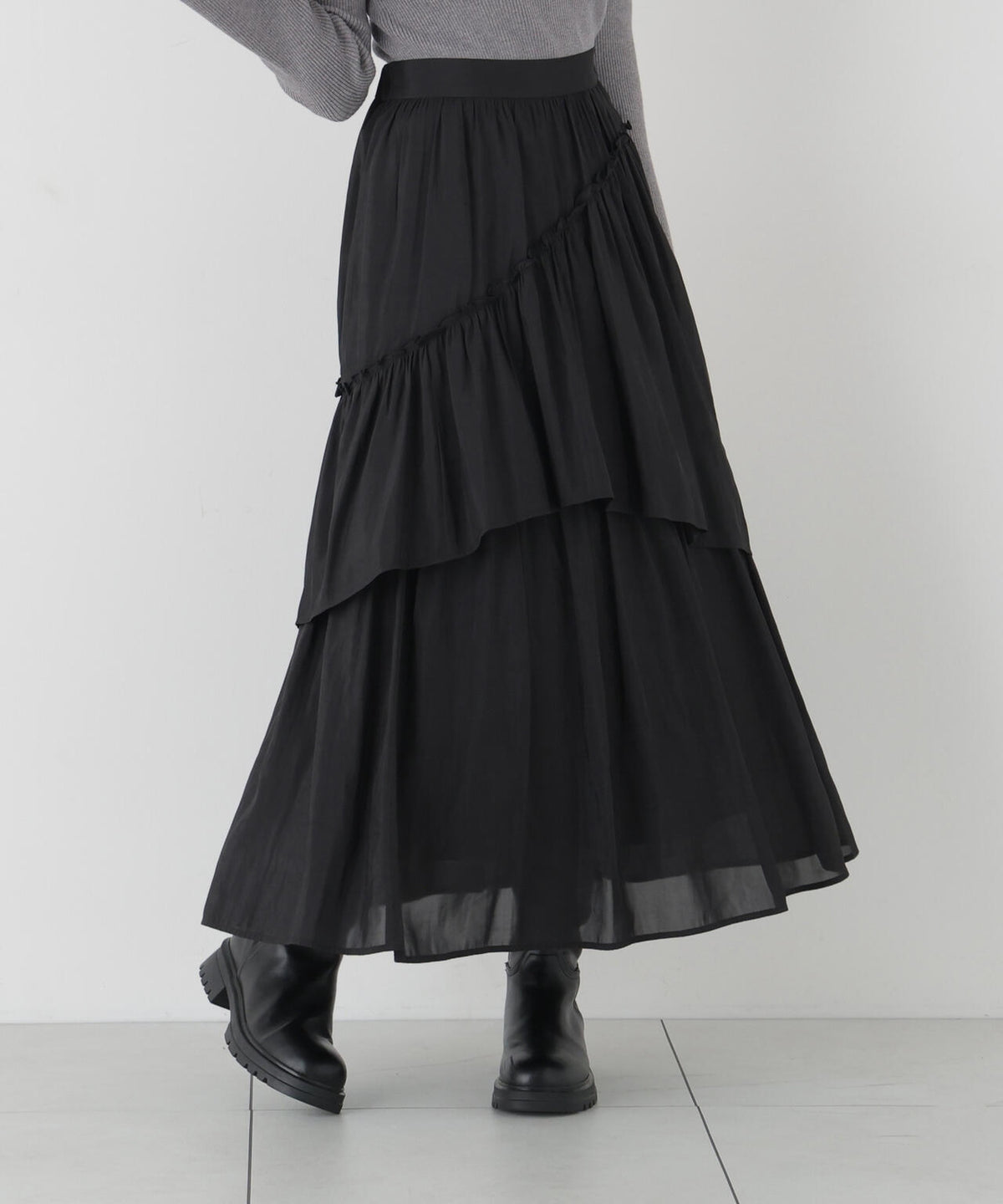 165cm 着用サイズ:M