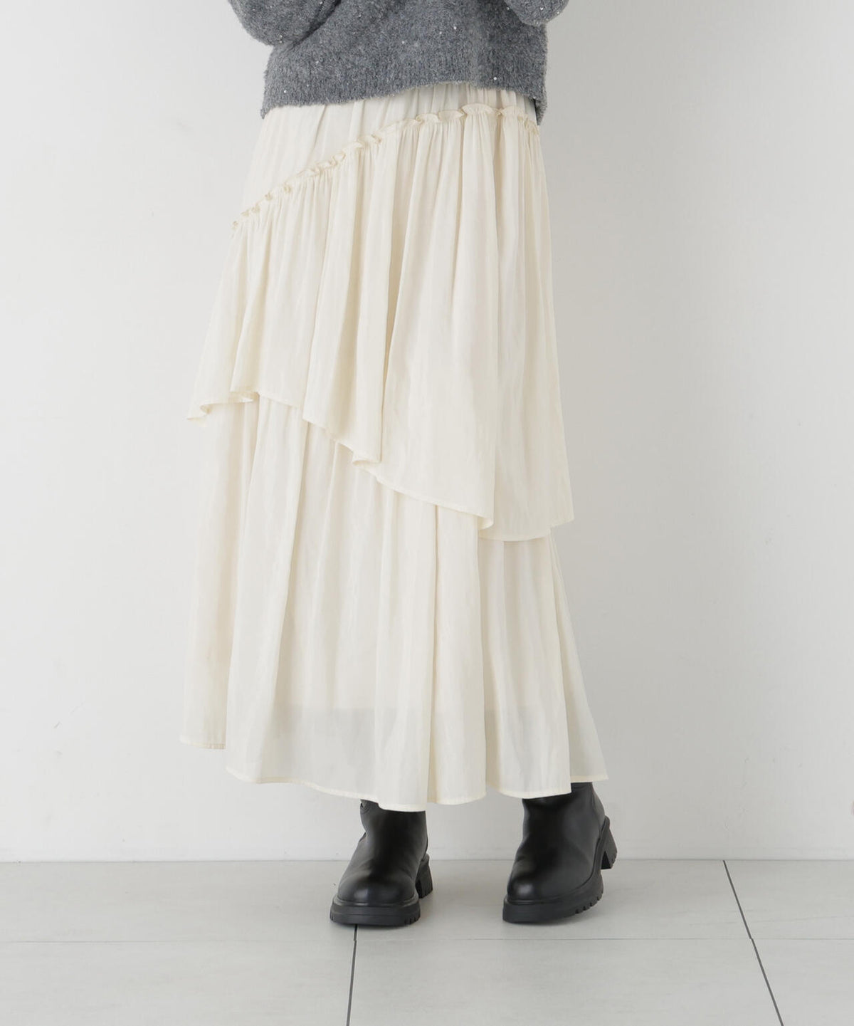 165cm 着用サイズ:M