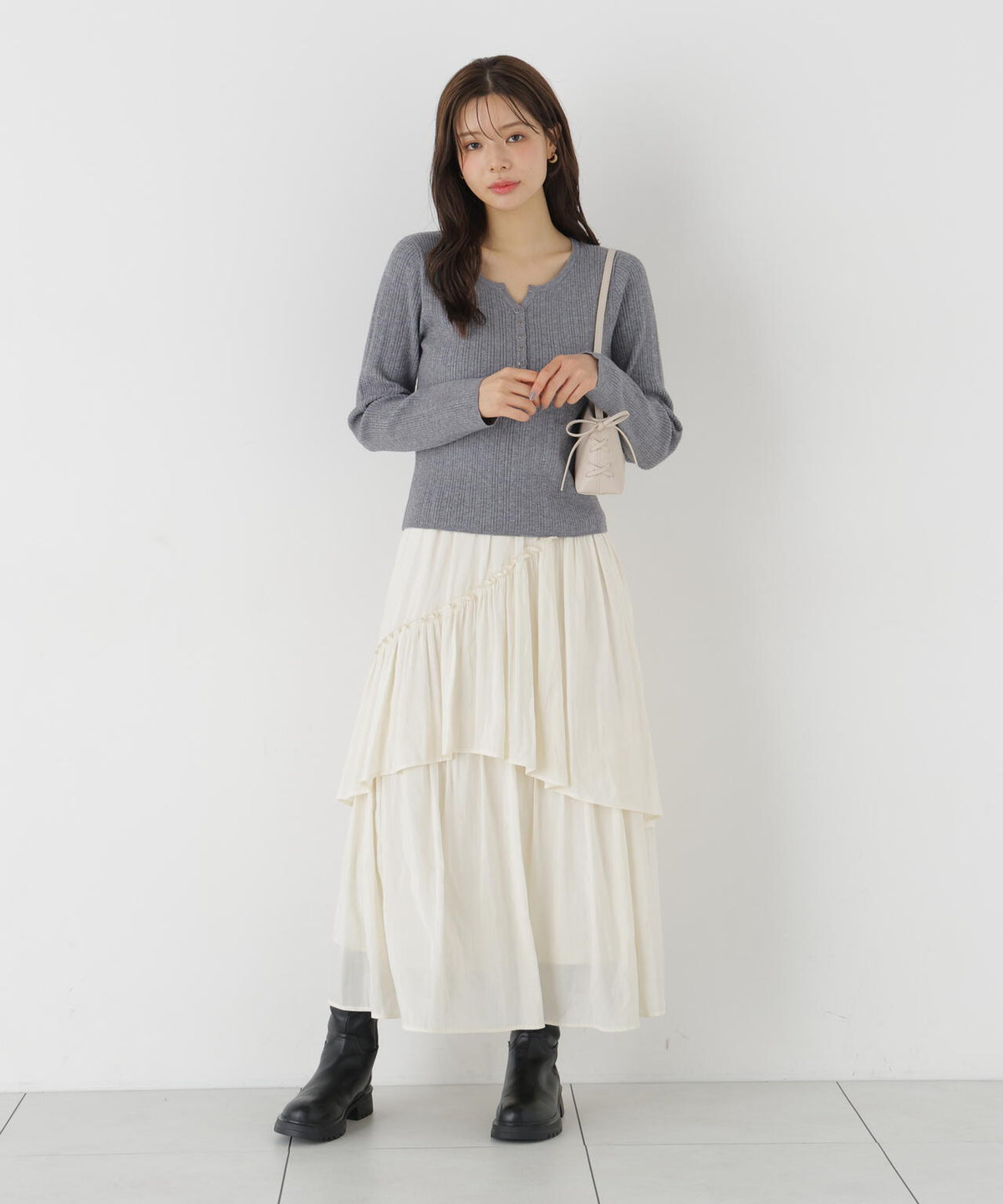 165cm 着用サイズ:M