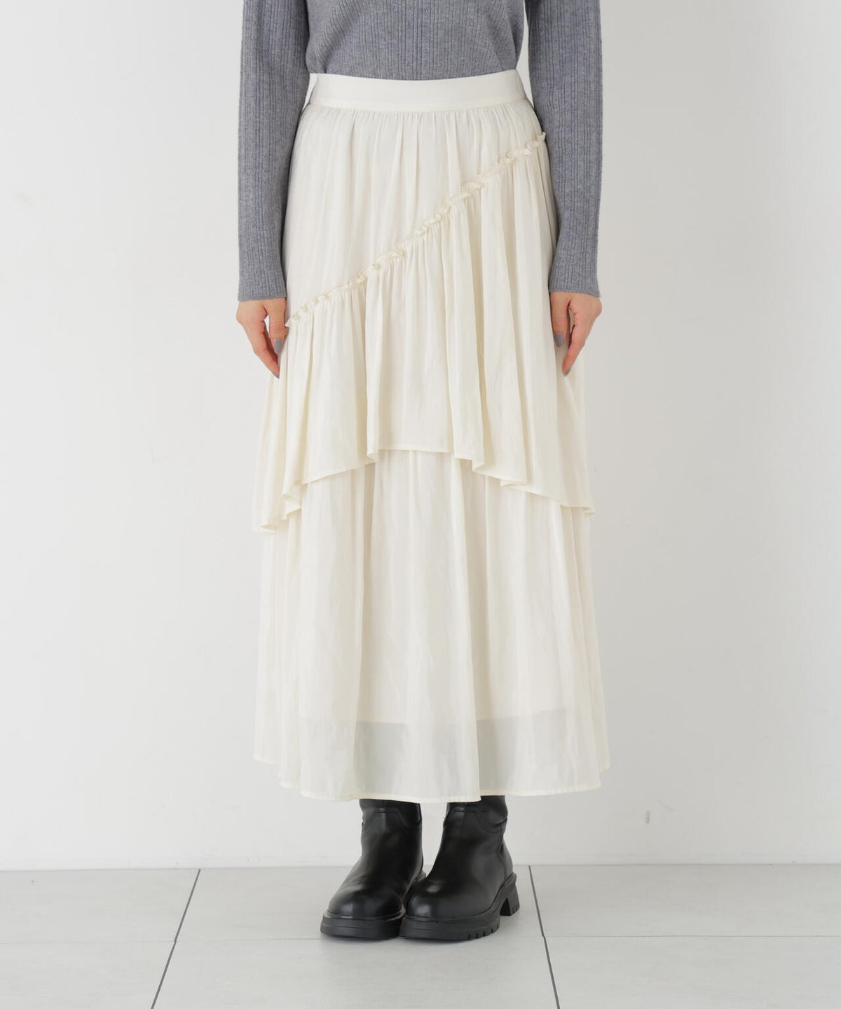 165cm 着用サイズ:M