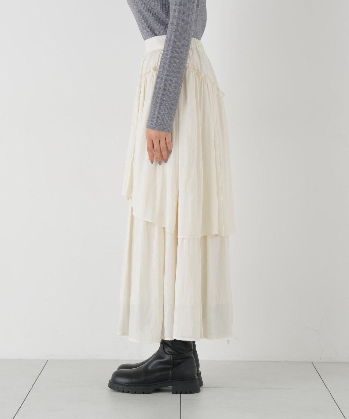 165cm 着用サイズ:M