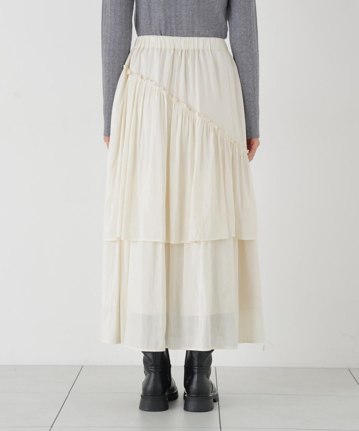 165cm 着用サイズ:M