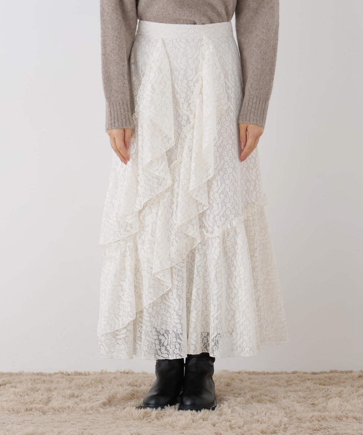 165cm 着用サイズ:M