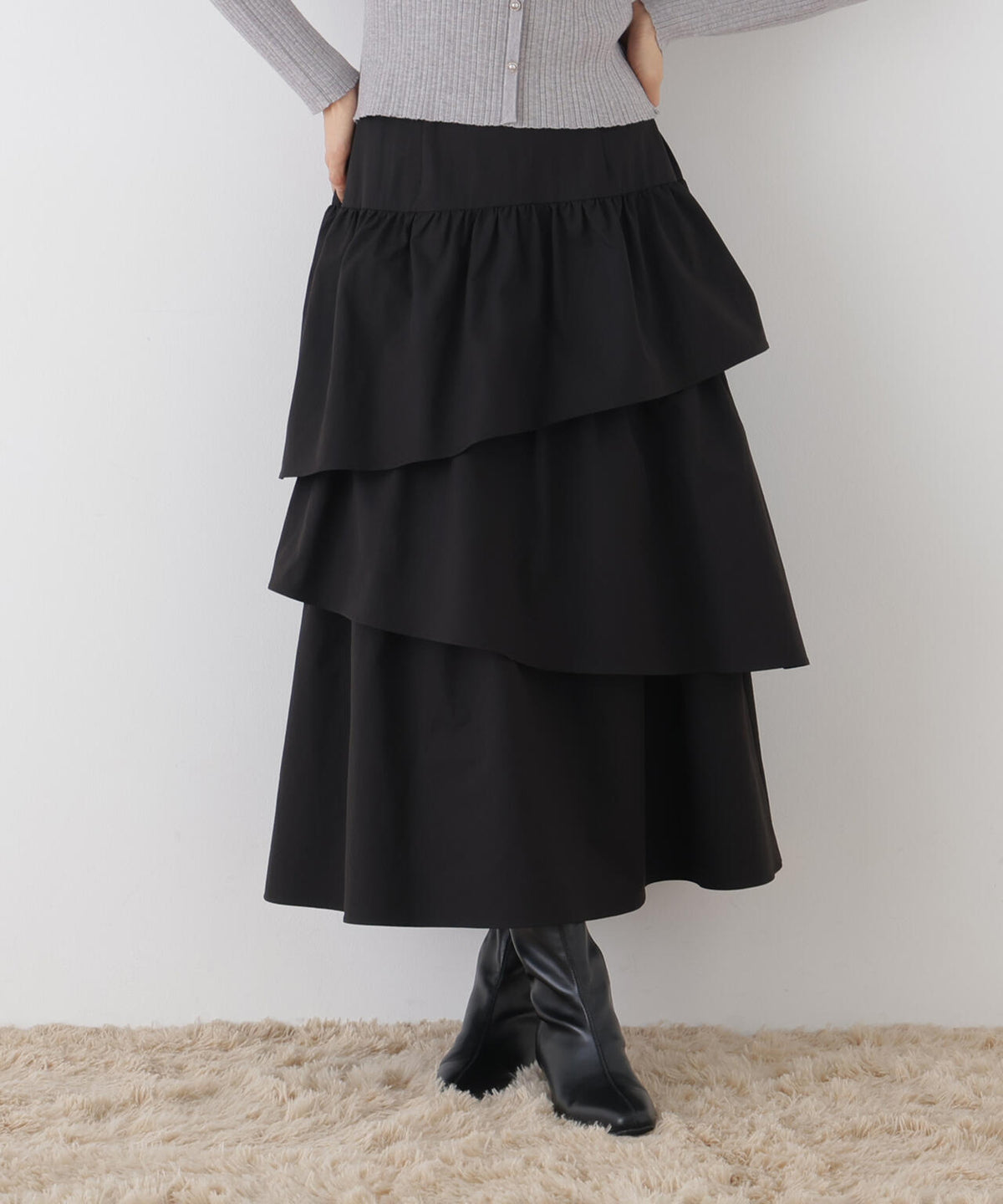 165cm 着用サイズ:M