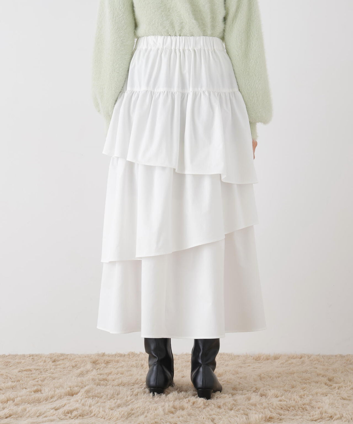 165cm 着用サイズ:M