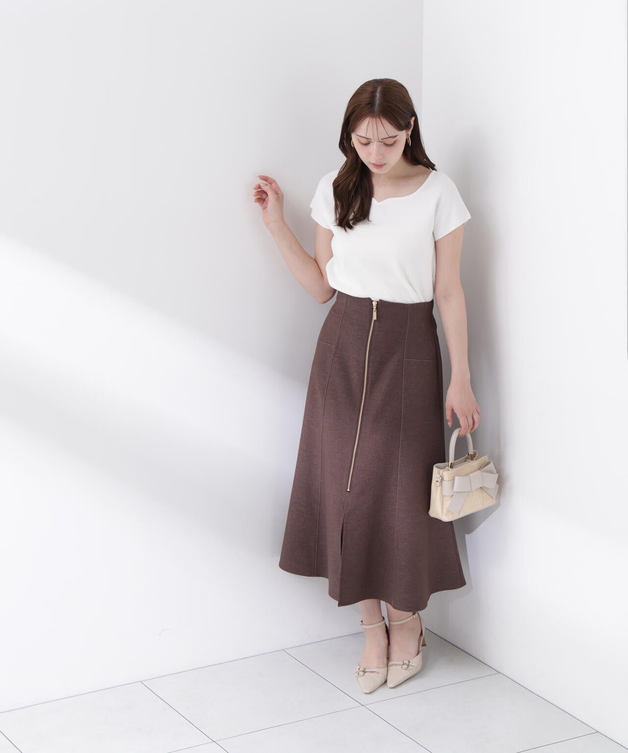 167cm 着用サイズ:M