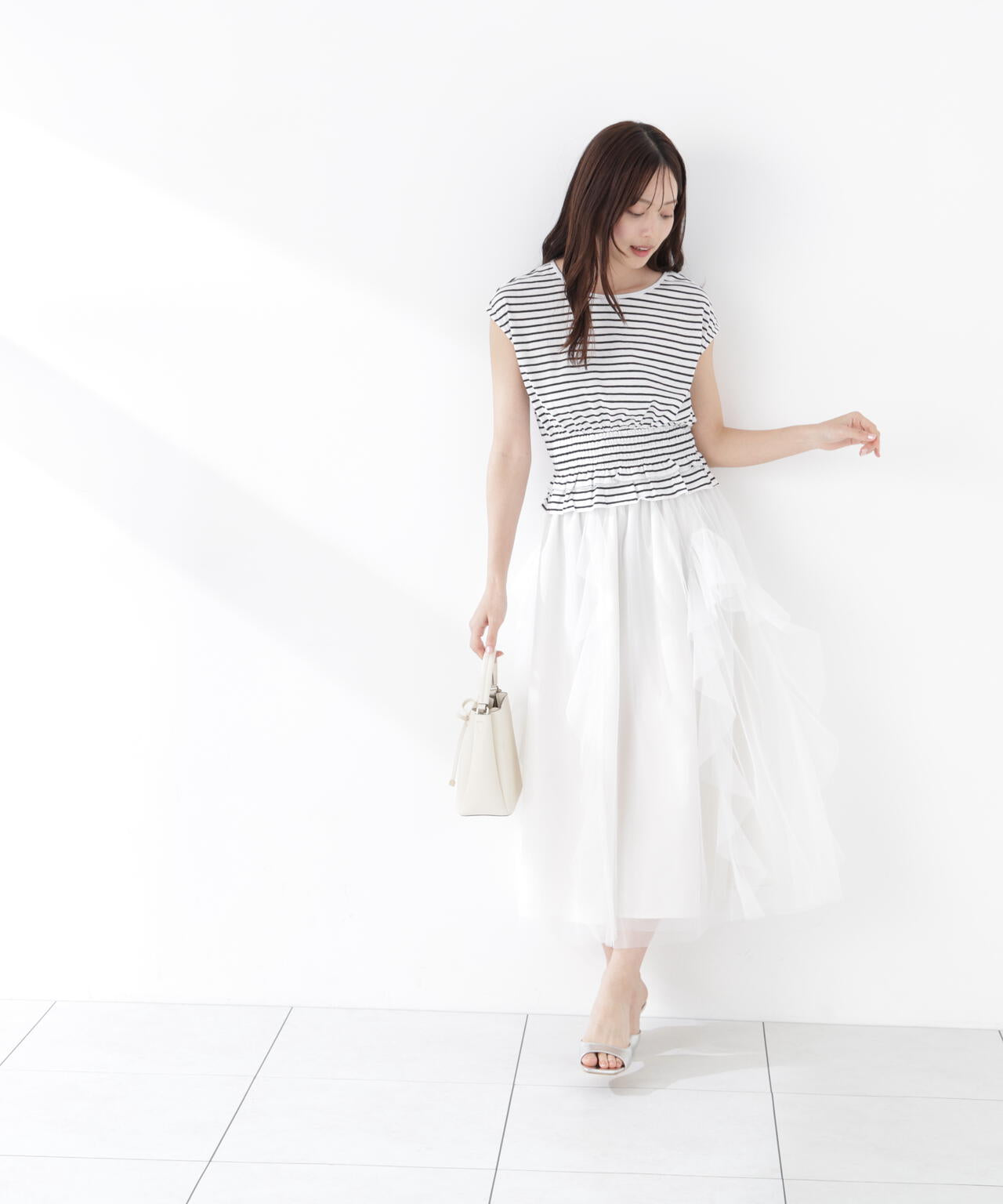 167cm 着用サイズ:M