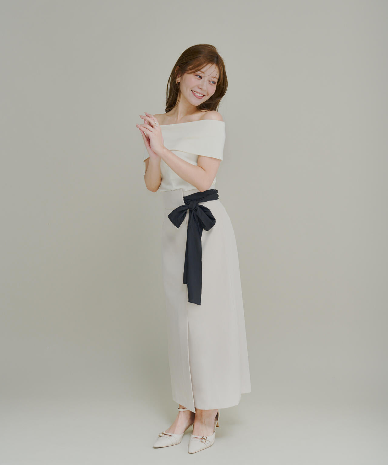 165cm 着用サイズ:M