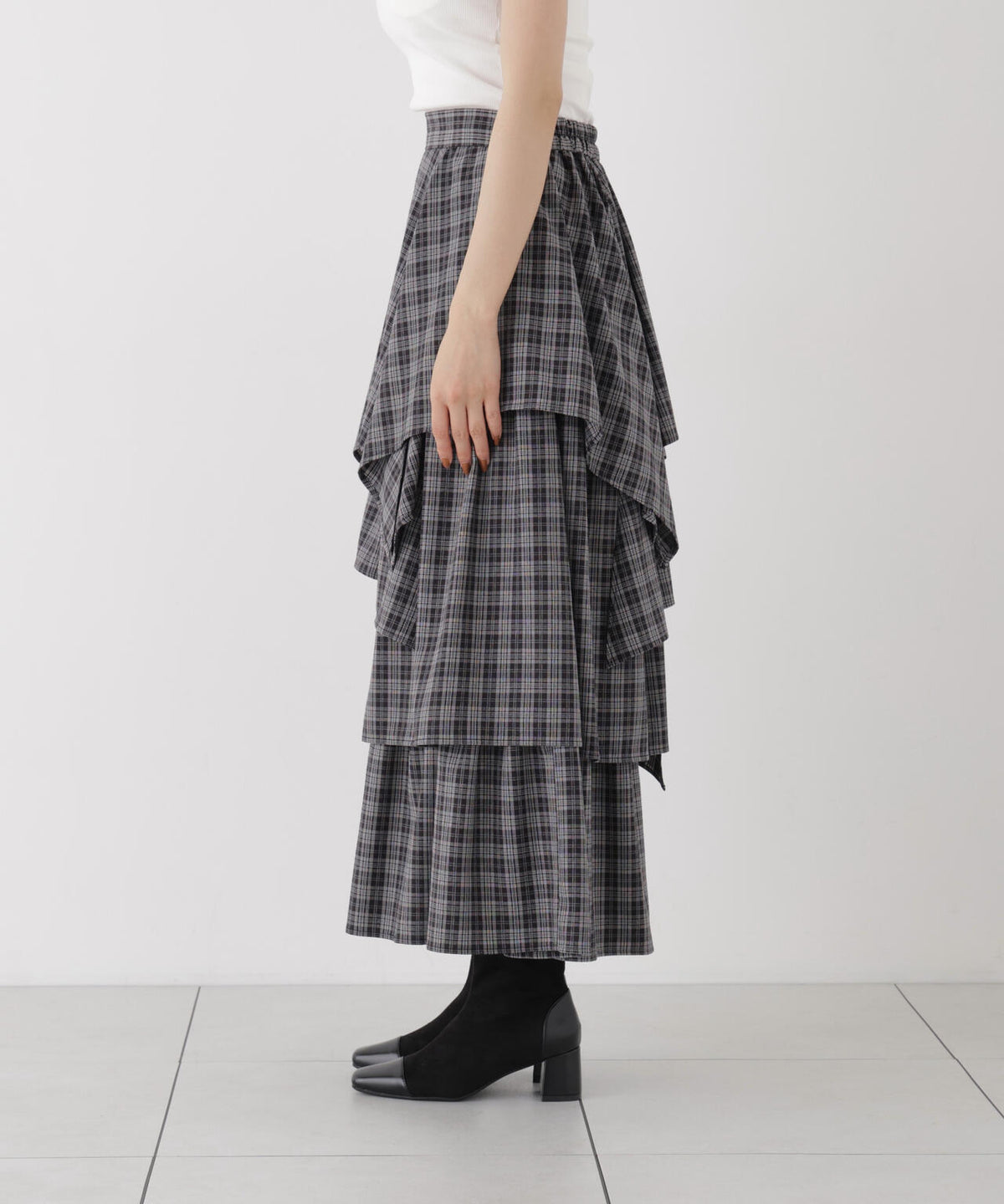 165cm 着用サイズ:M