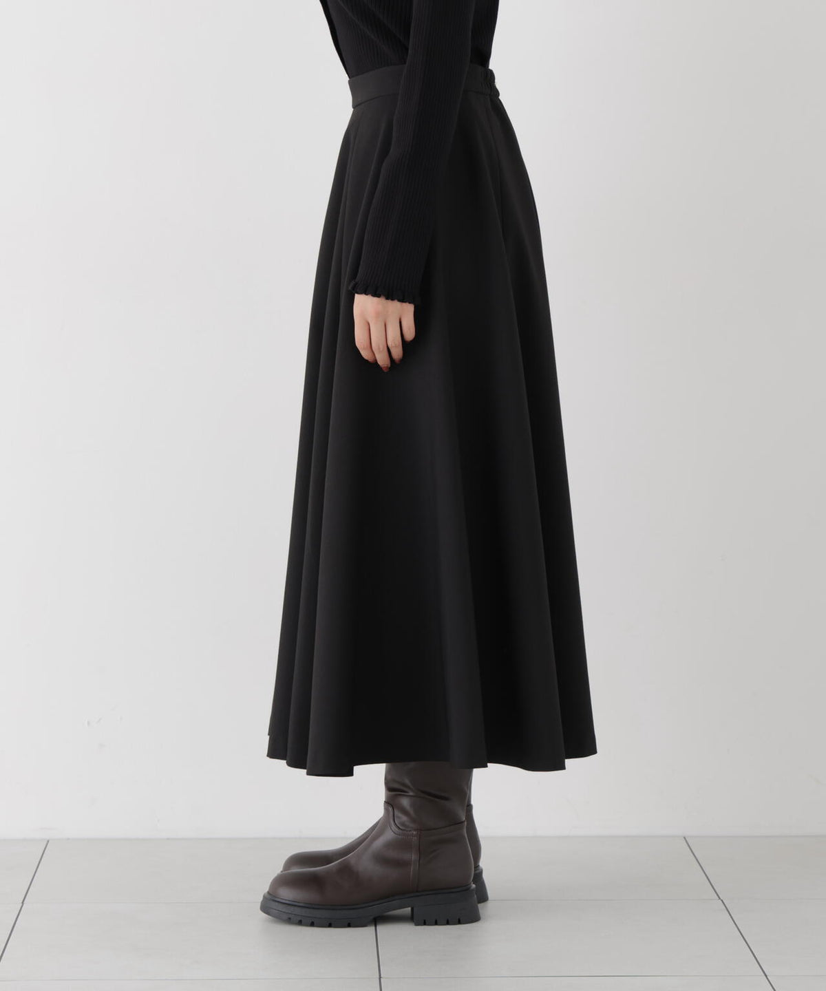 165cm 着用サイズ:M