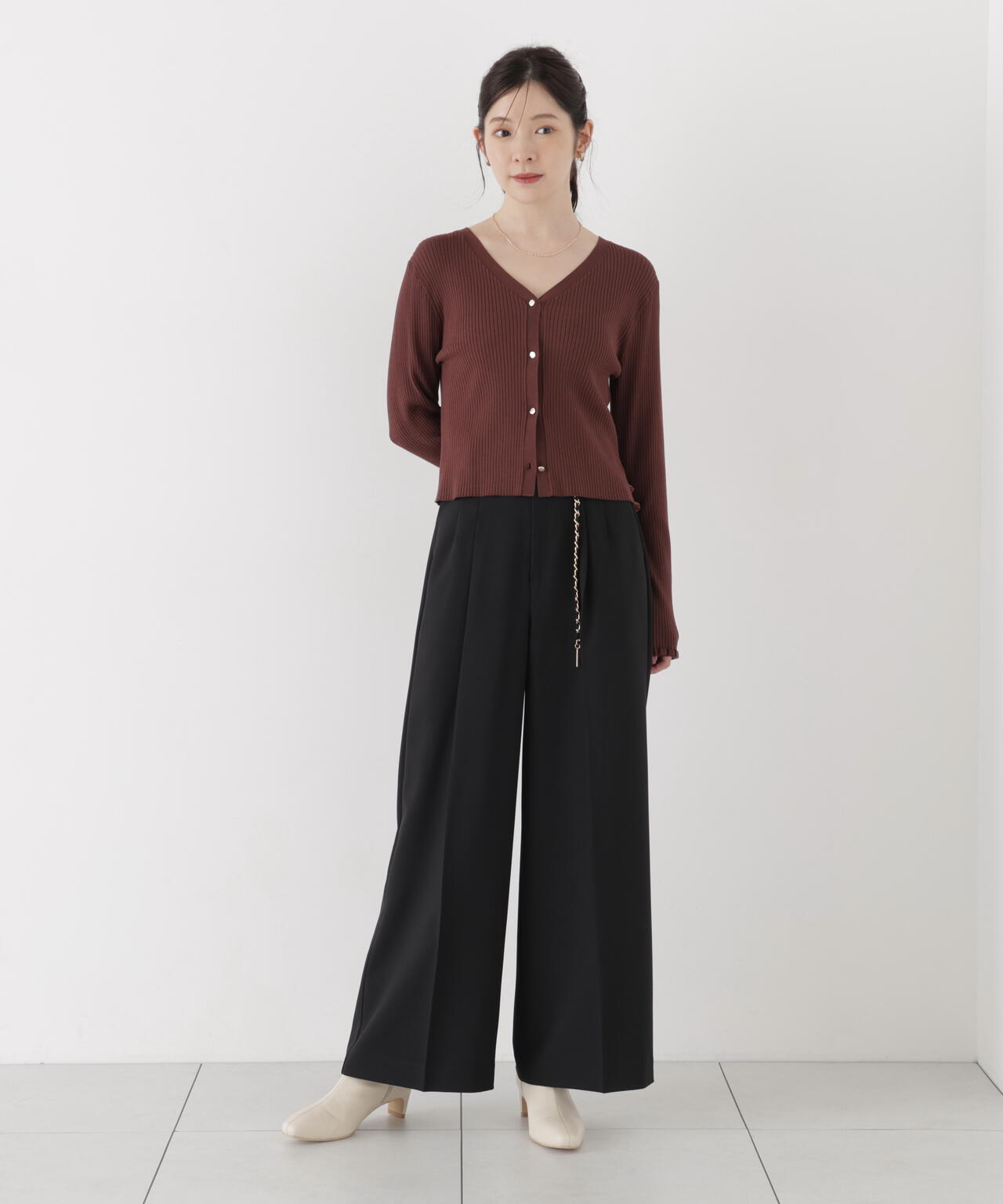 167cm 着用サイズ:M
