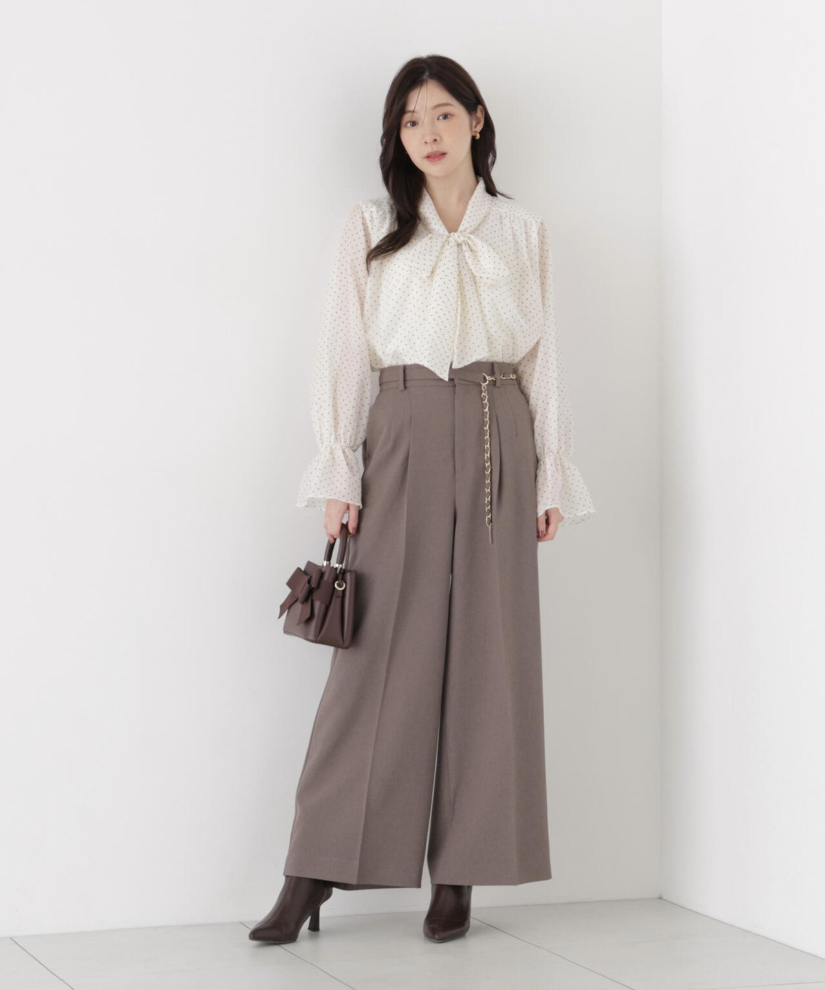 167cm 着用サイズ:M