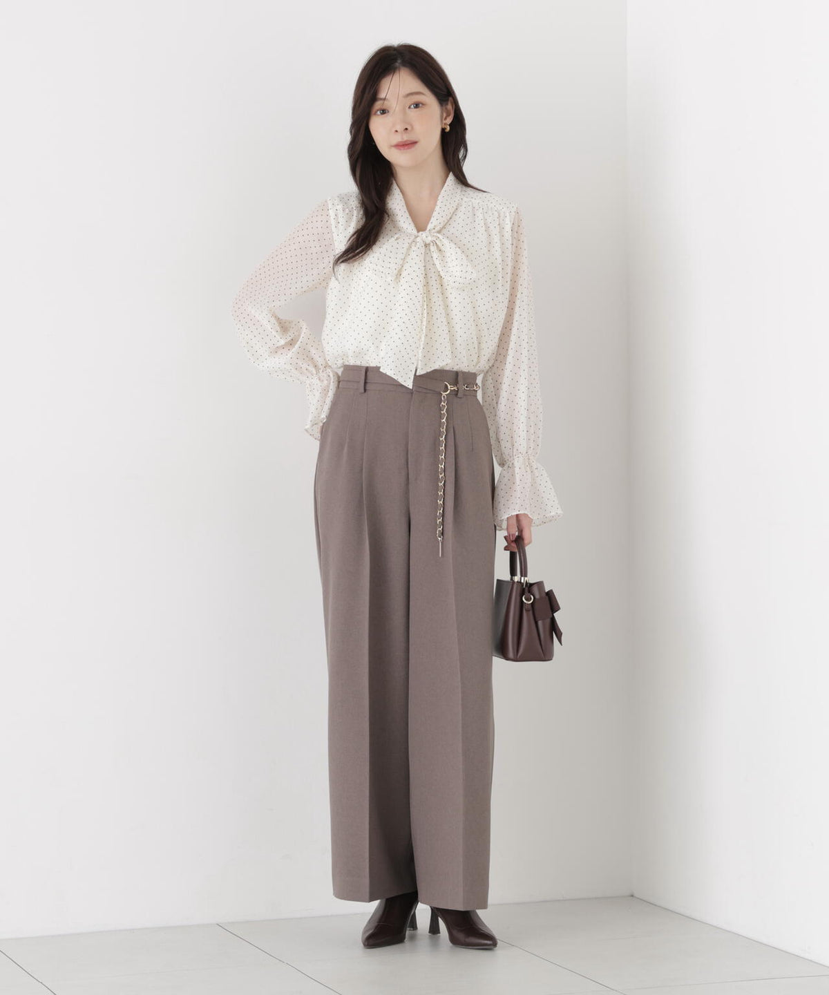 167cm 着用サイズ:M