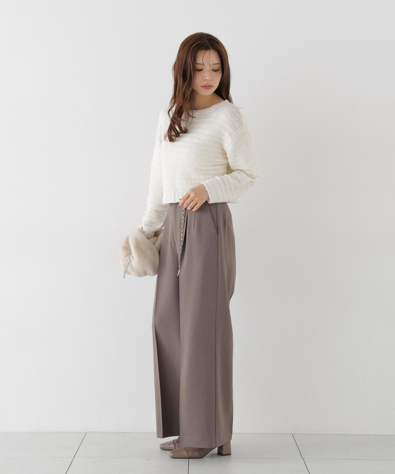 167cm 着用サイズ:M