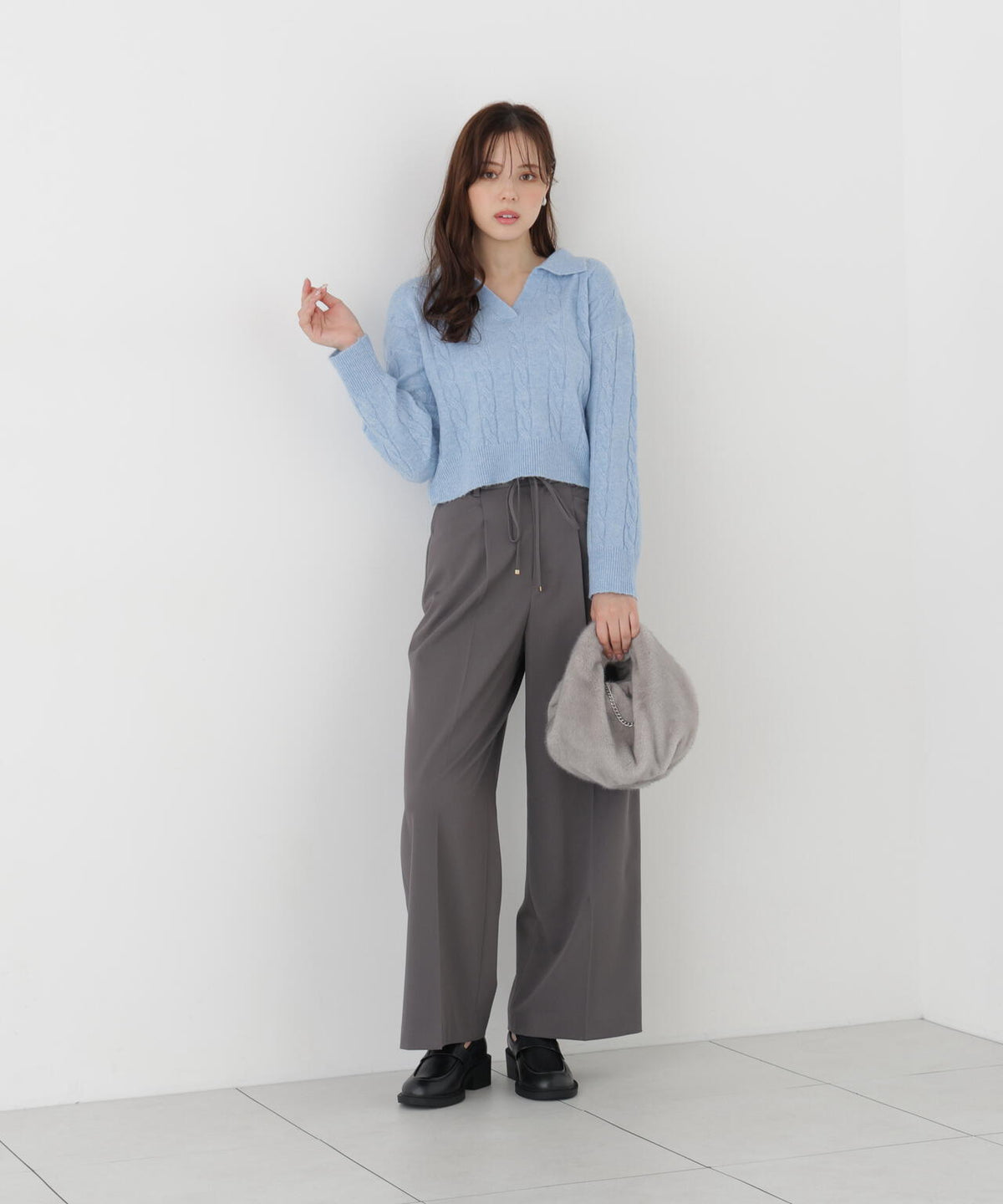 167cm 着用サイズ:M
