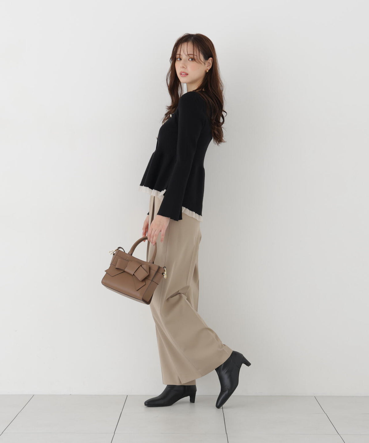 165cm 着用サイズ:M