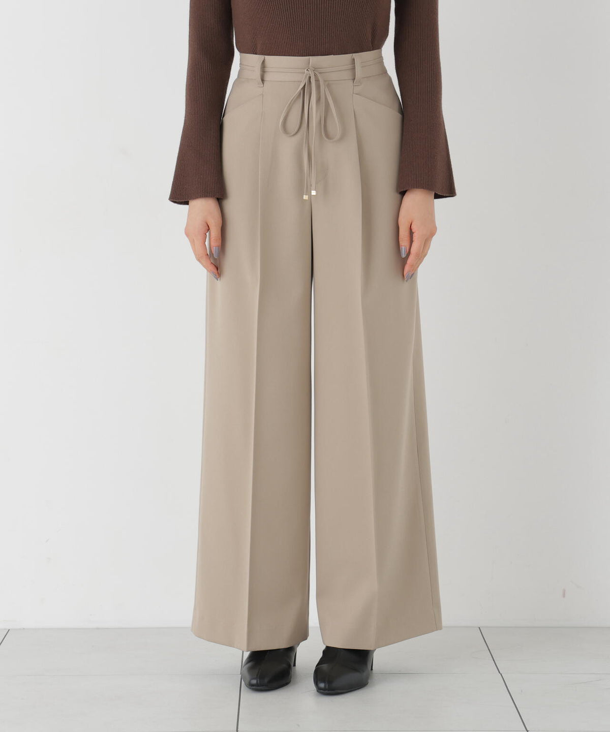 165cm 着用サイズ:M
