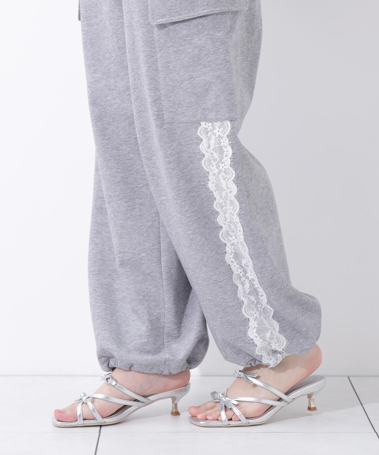 167cm 着用サイズ:M