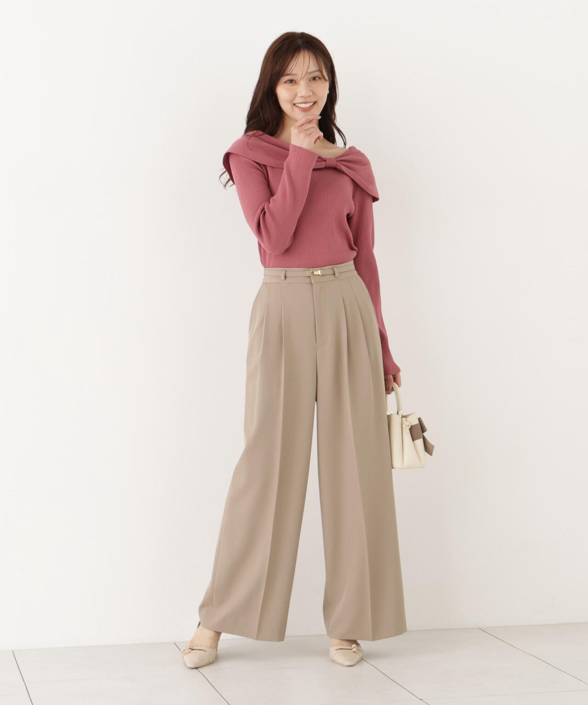 165cm 着用サイズ:M