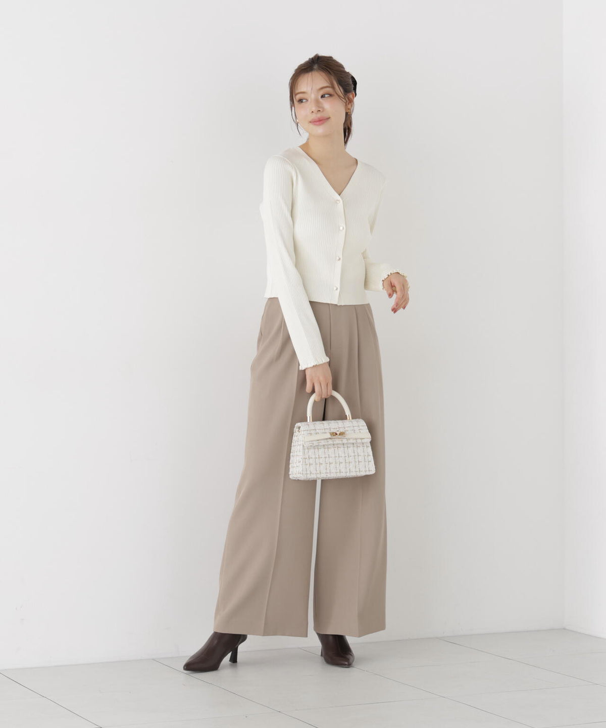 165cm 着用サイズ:M