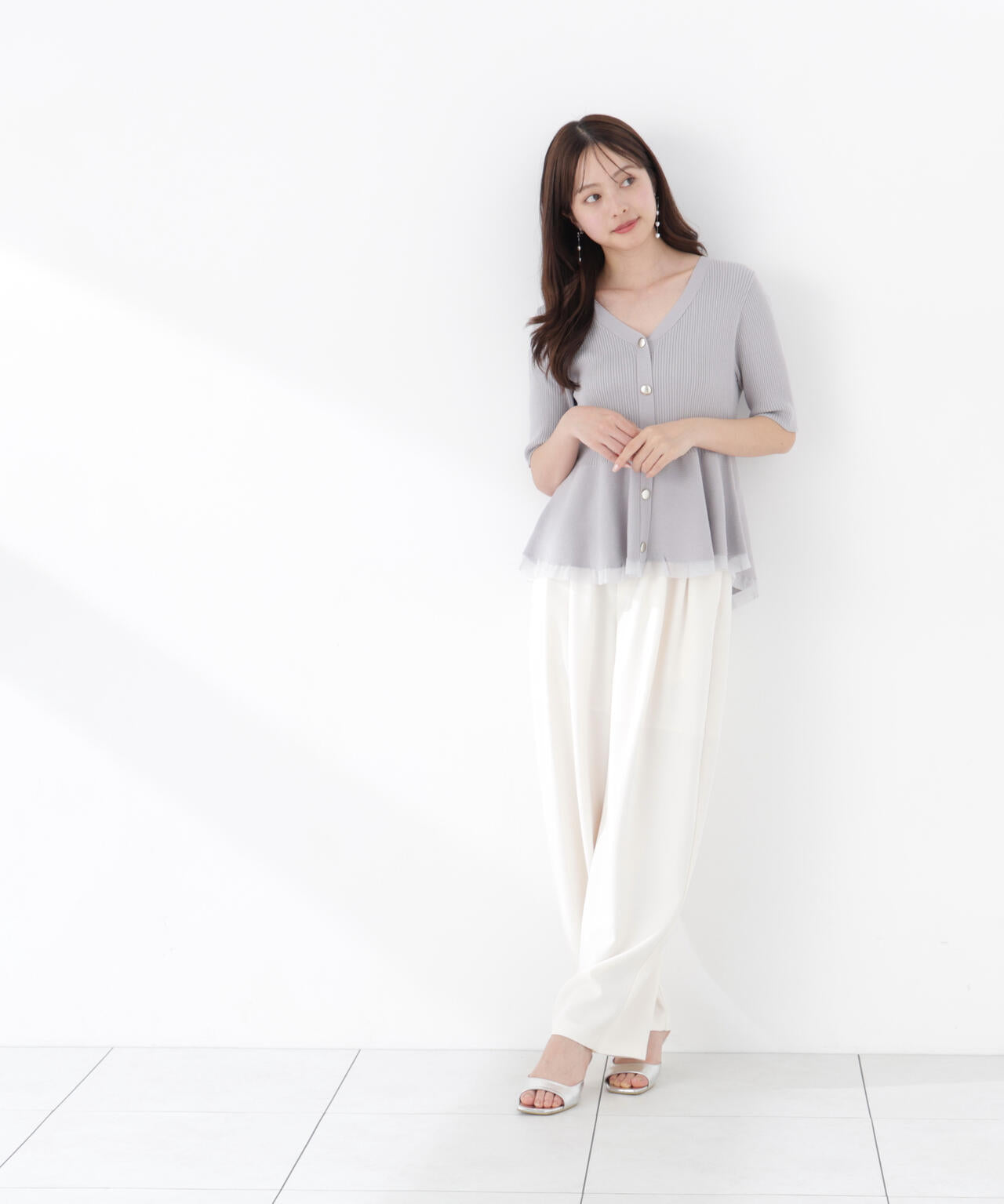 167cm 着用サイズ:M