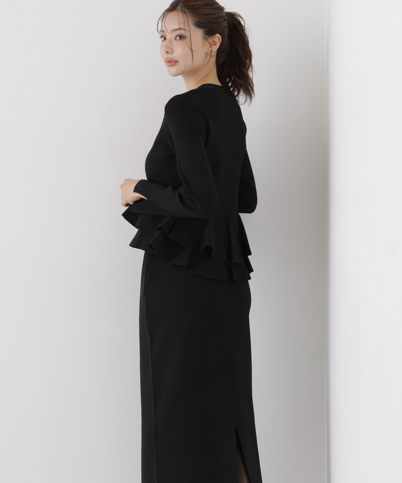 165cm 着用サイズ:M