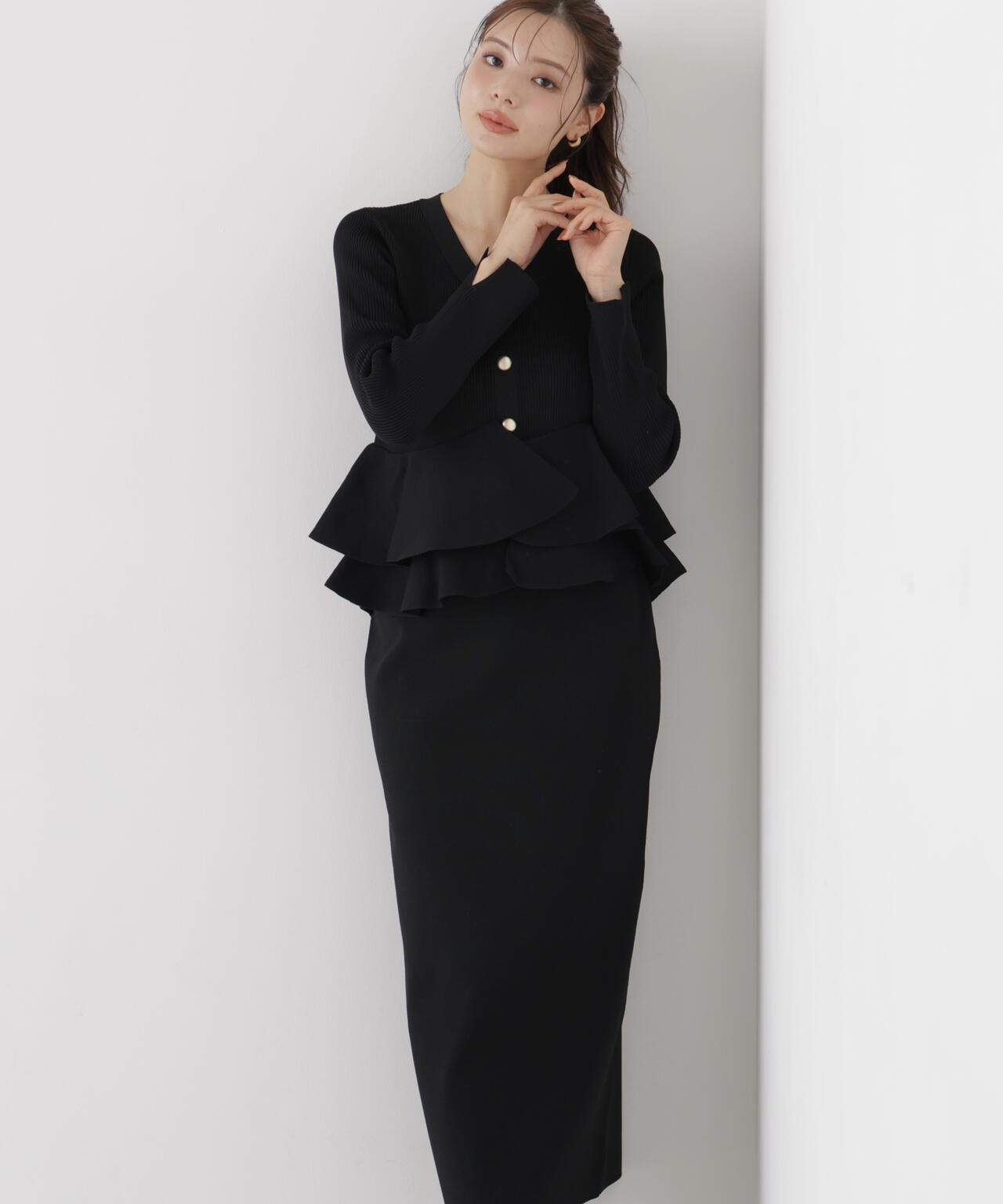 165cm 着用サイズ:M