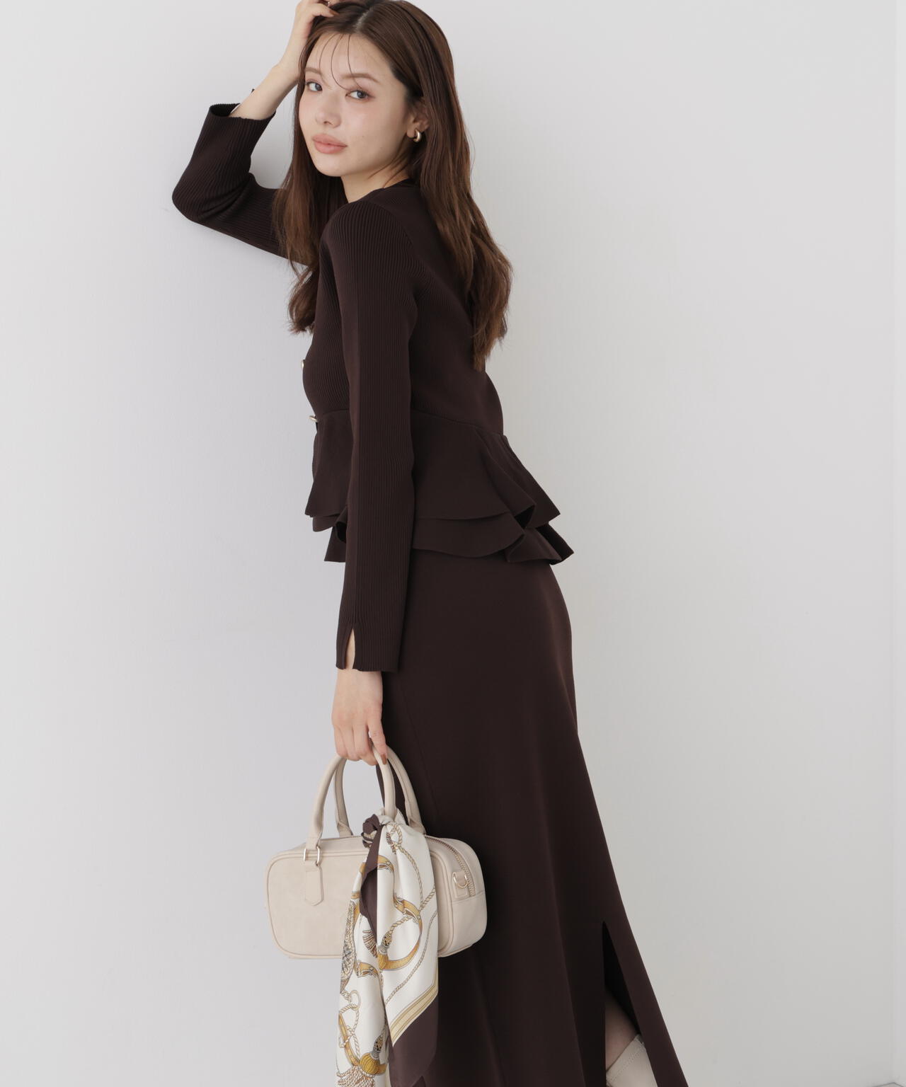 165cm 着用サイズ:M