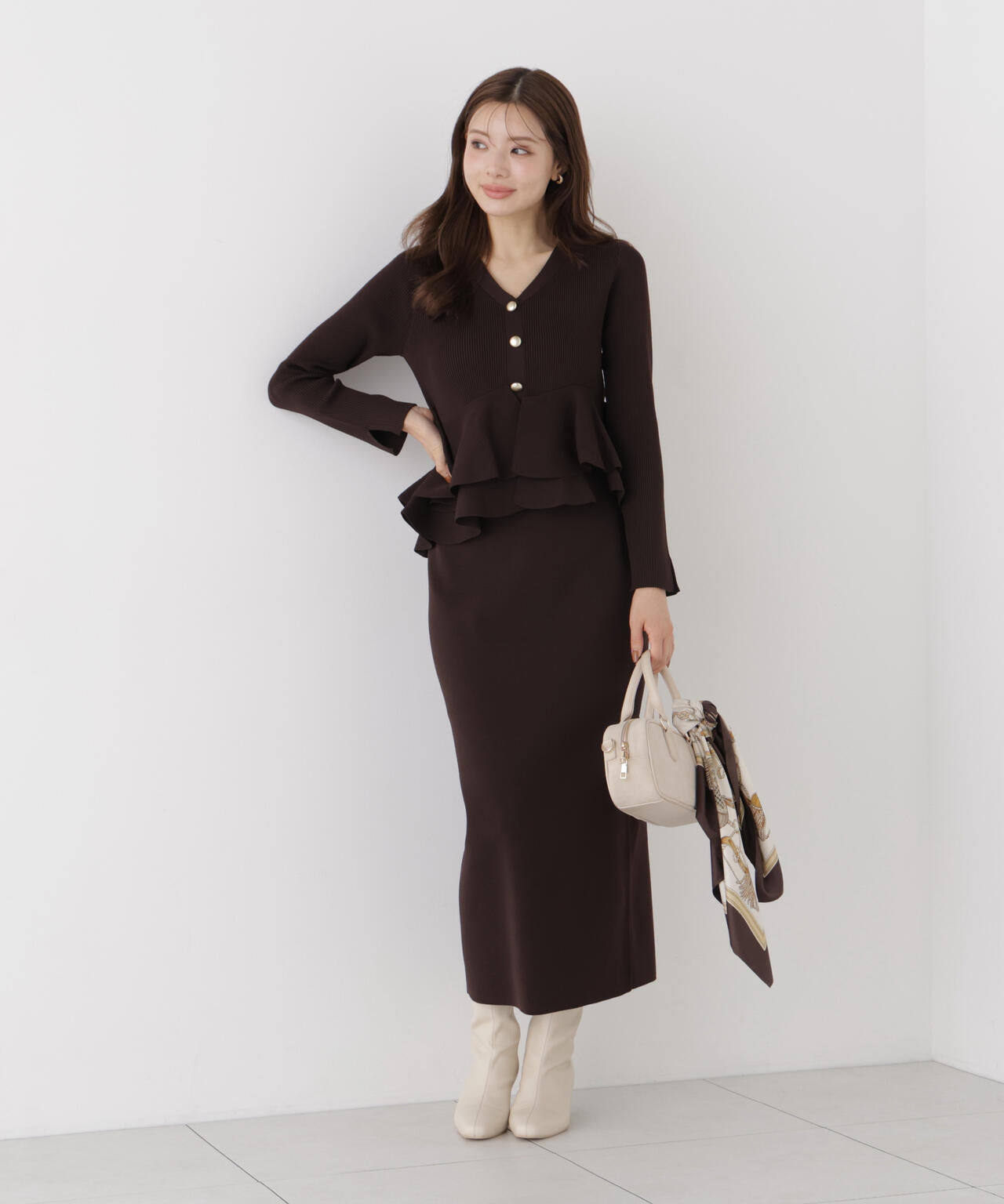 165cm 着用サイズ:M
