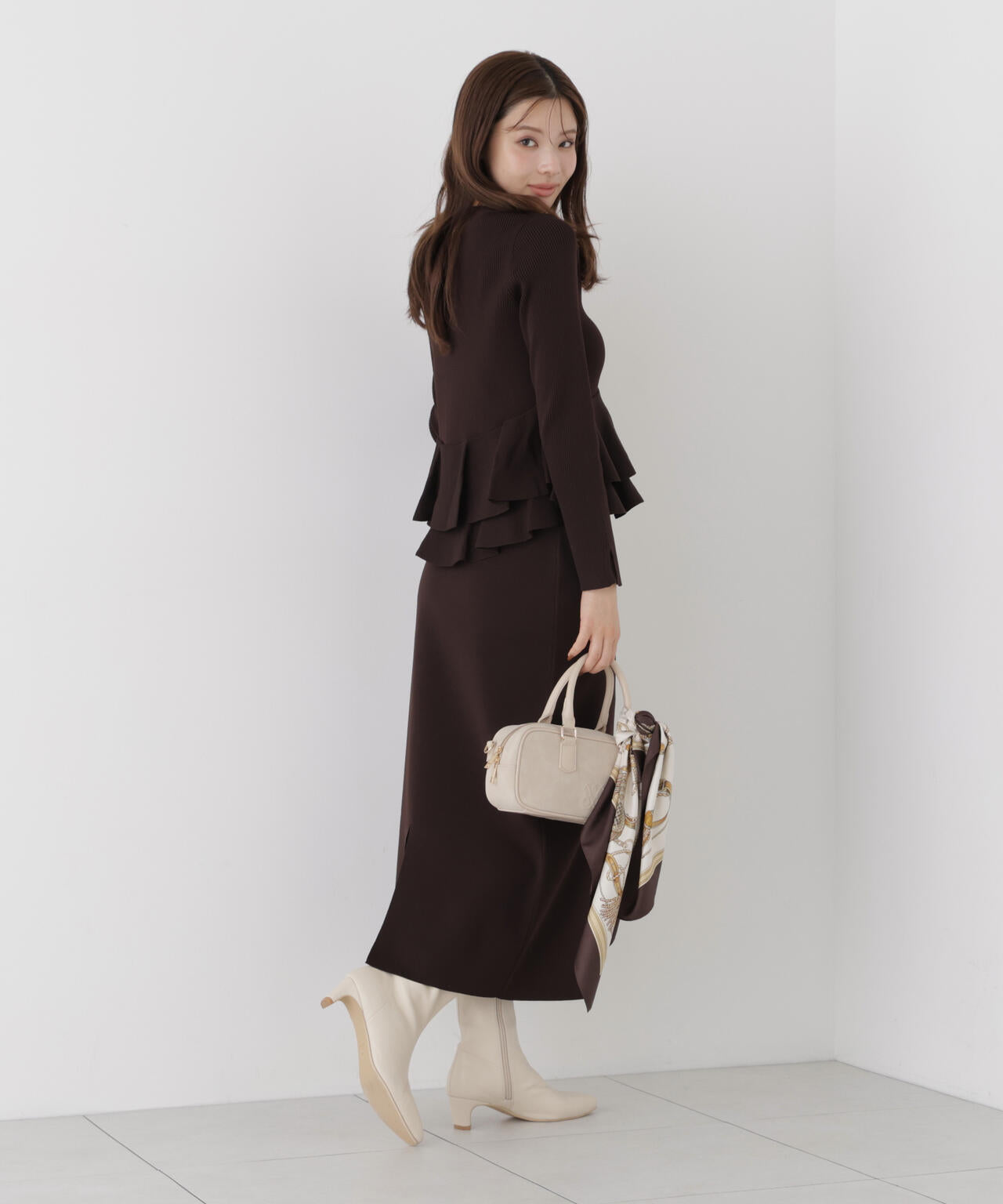 165cm 着用サイズ:M