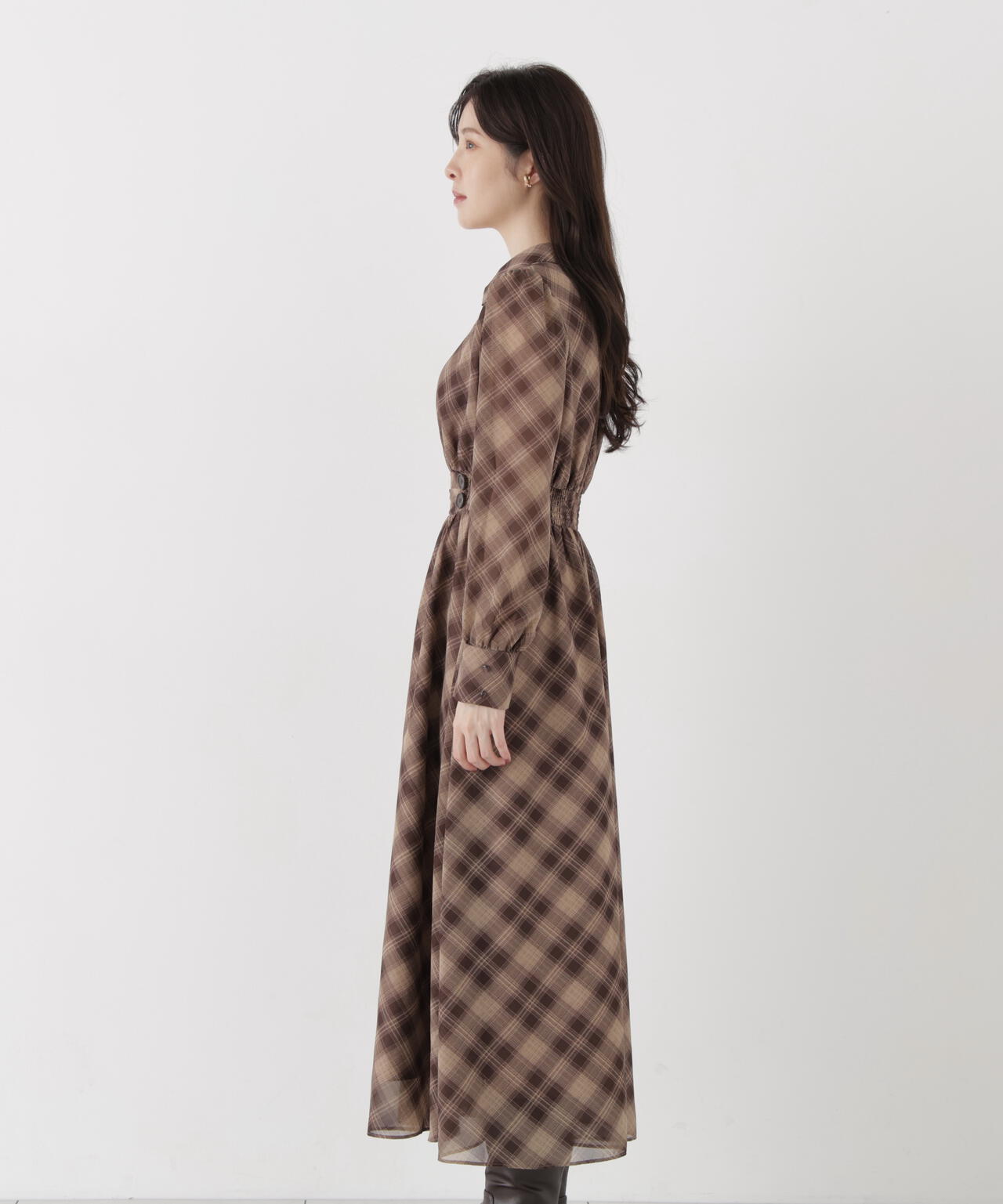 167cm 着用サイズ:M
