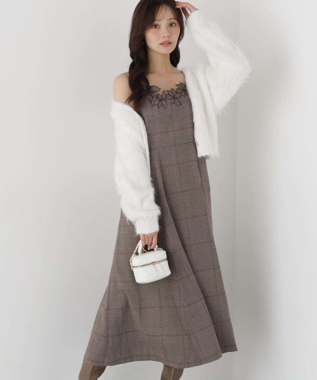 165cm 着用サイズ:M