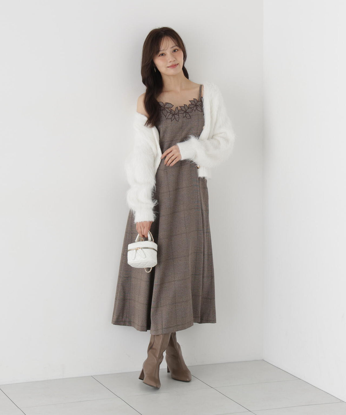 165cm 着用サイズ:M