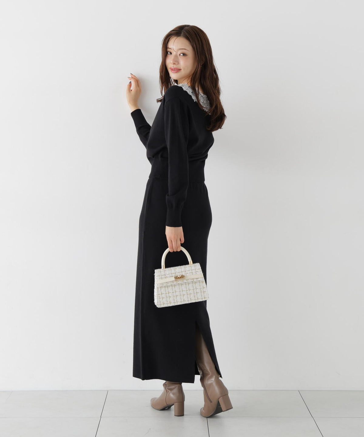 165cm 着用サイズ:M