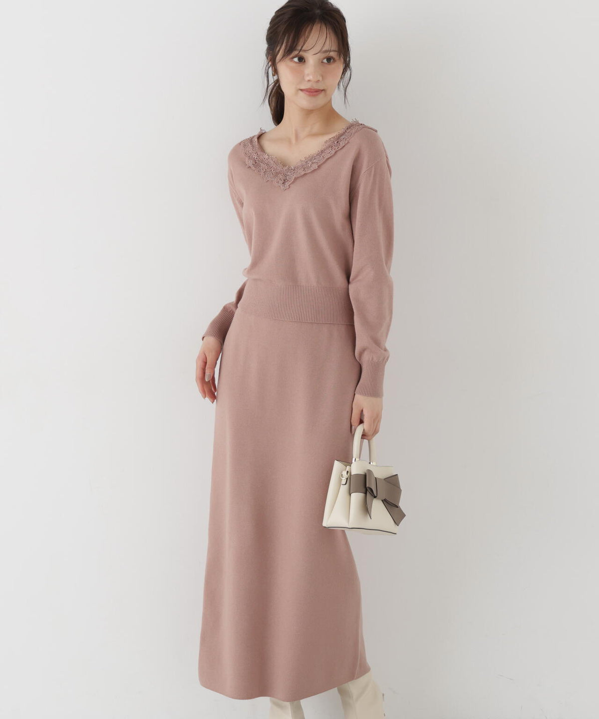 165cm 着用サイズ:M