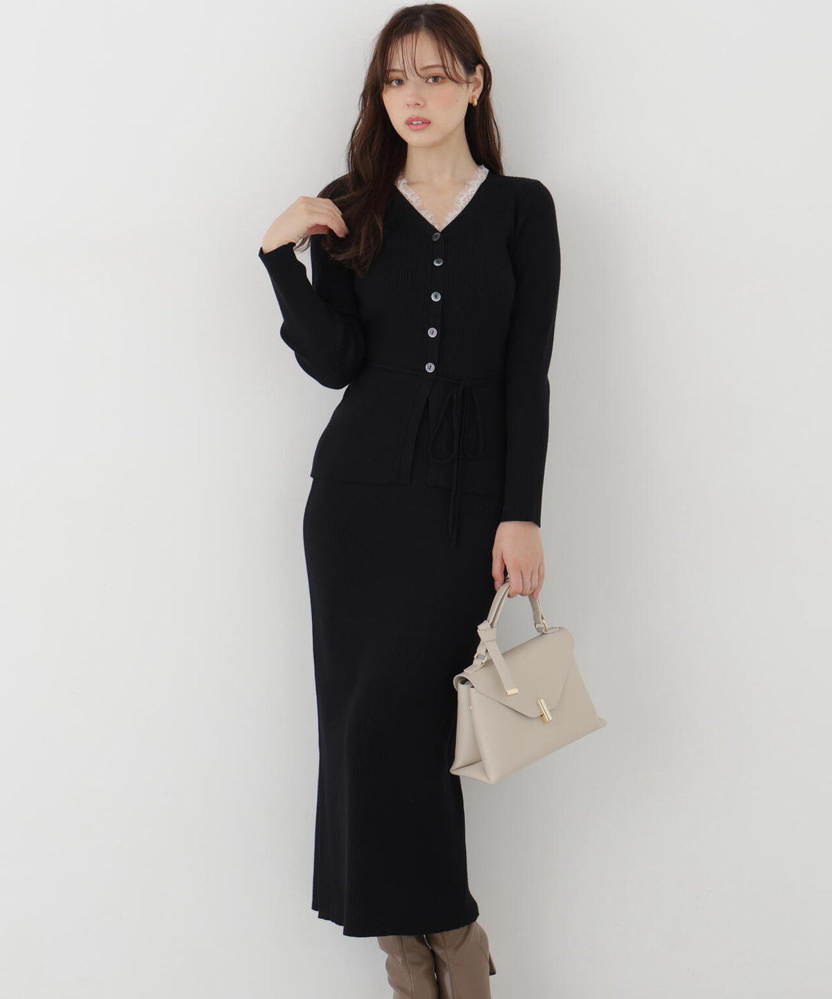 167cm 着用サイズ:M