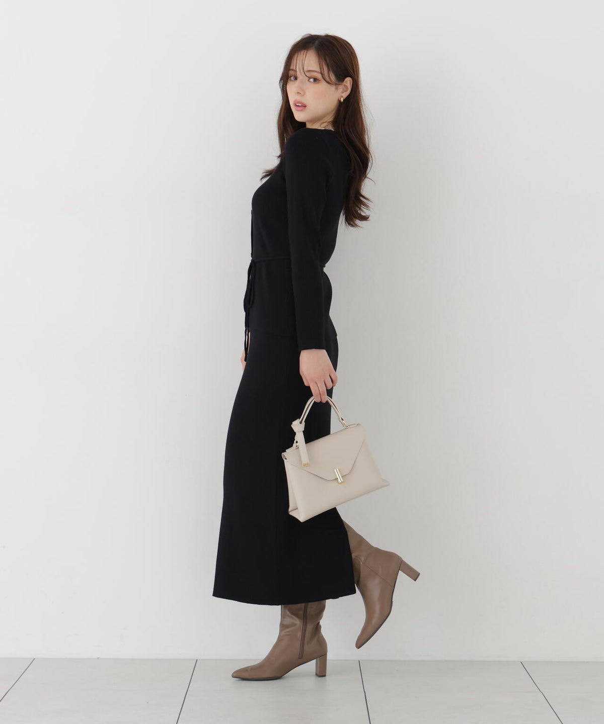 167cm 着用サイズ:M