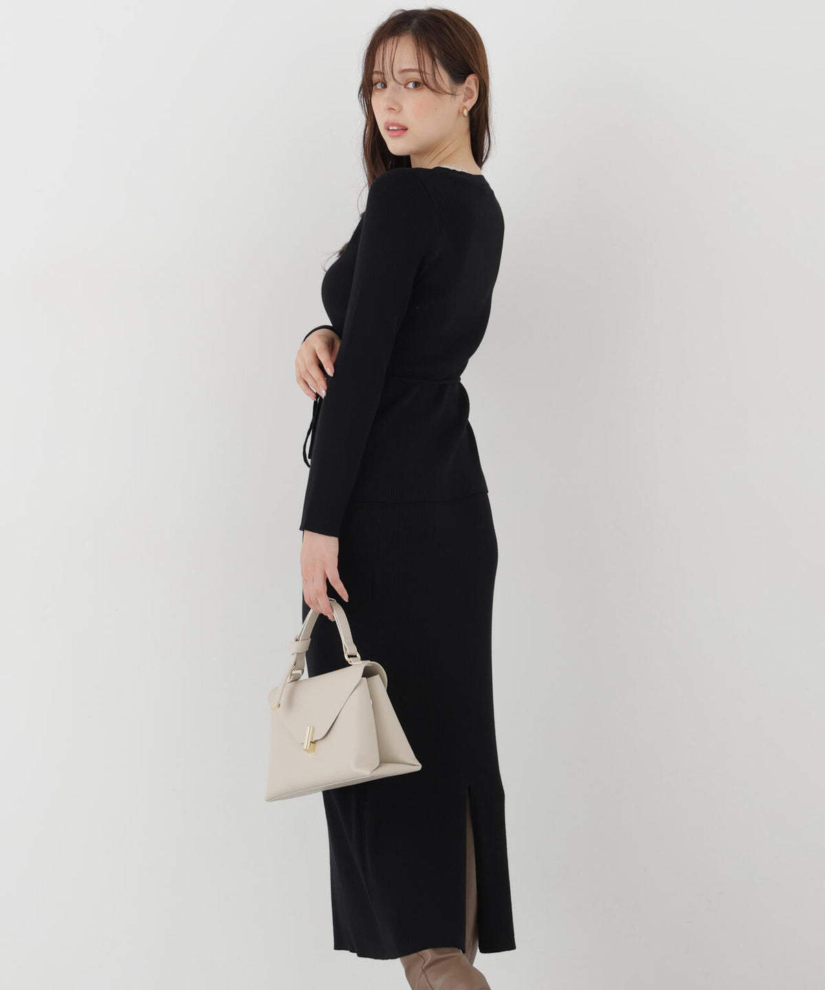 167cm 着用サイズ:M