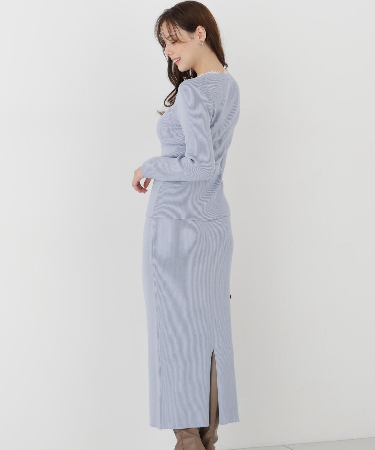 167cm 着用サイズ:M