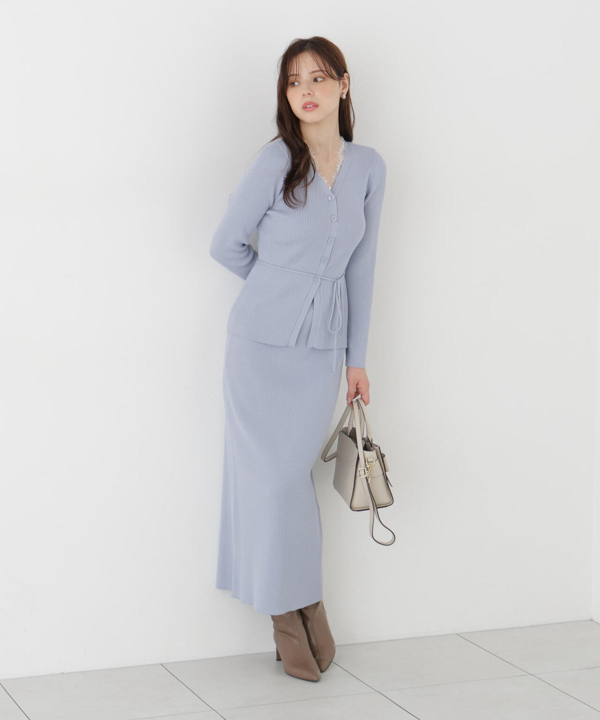 167cm 着用サイズ:M