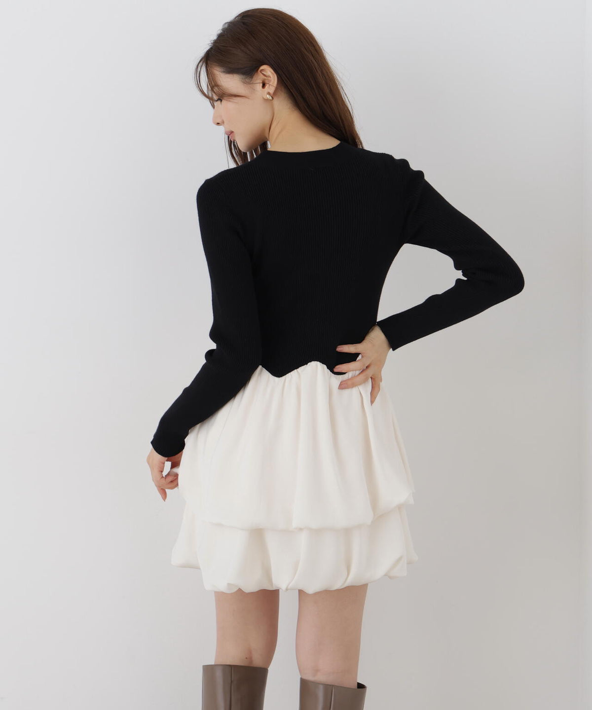 167cm 着用サイズ:M