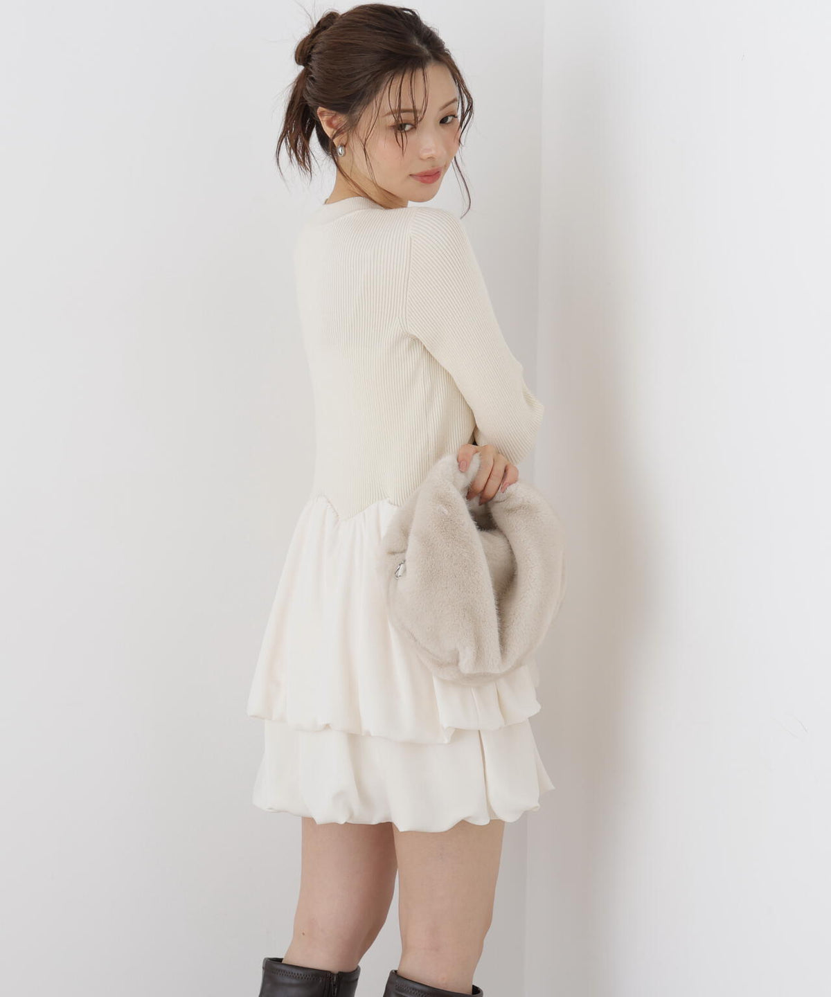 165cm 着用サイズ:M