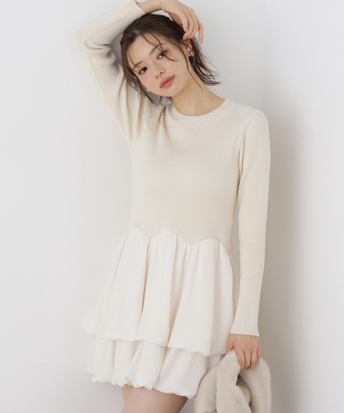 165cm 着用サイズ:M