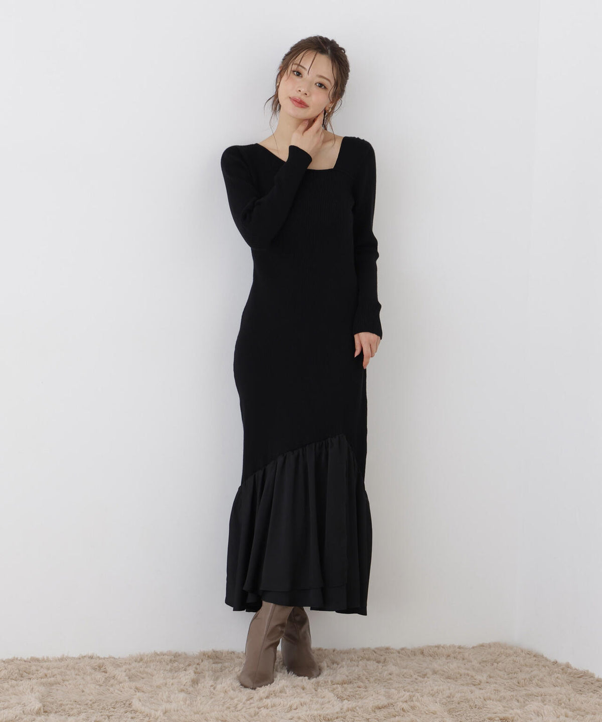 165cm 着用サイズ:M