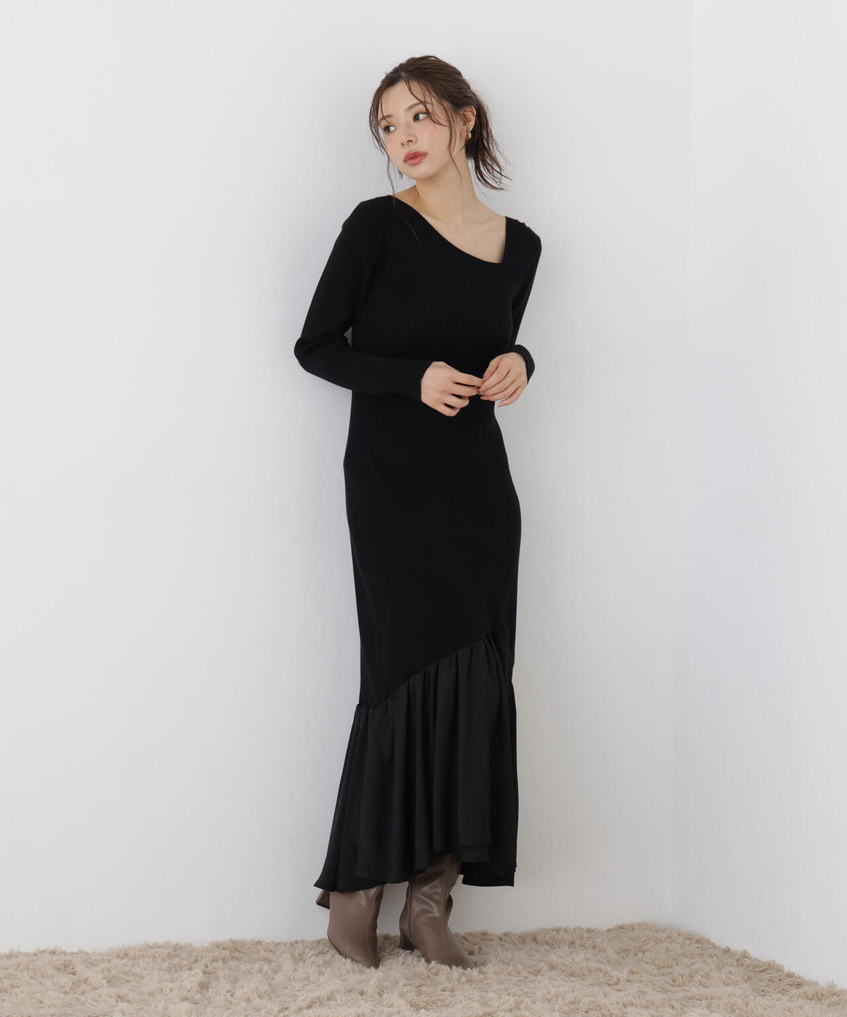 165cm 着用サイズ:M