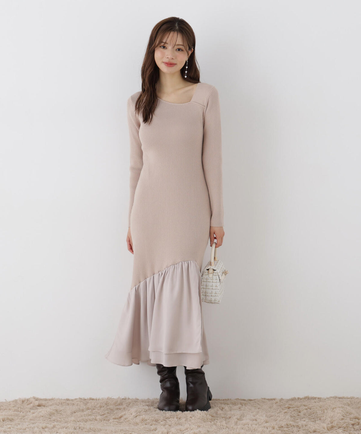 165cm 着用サイズ:M